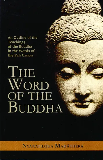 Picture of The Word Of The Buddha