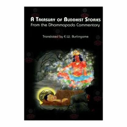 Picture of A Treasury of Buddhist Stories