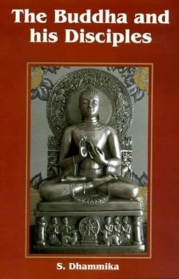 Picture of The Buddha and his Disciples