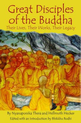 Picture of Great Disciples of the Buddha
