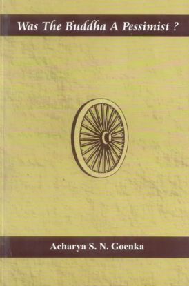 Picture of Was the Buddha a Pessimist?