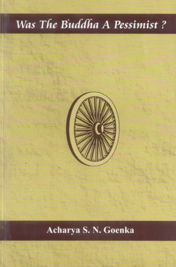 Picture of Was the Buddha a Pessimist?